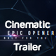 Cinematic_Plexus Trailer - VideoHive Item for Sale