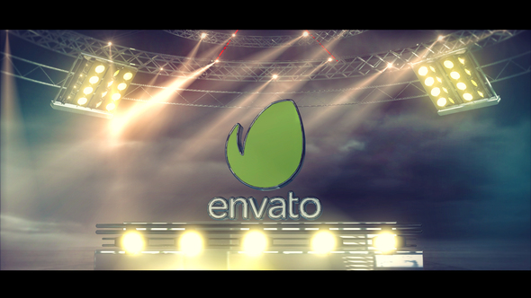 Cinematic Logo Intro - VideoHive 23337579