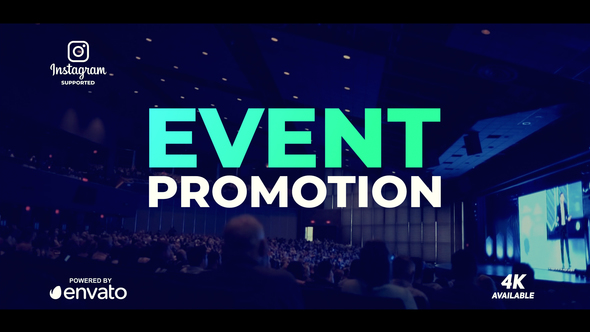 Business Event Promo - VideoHive 23338805