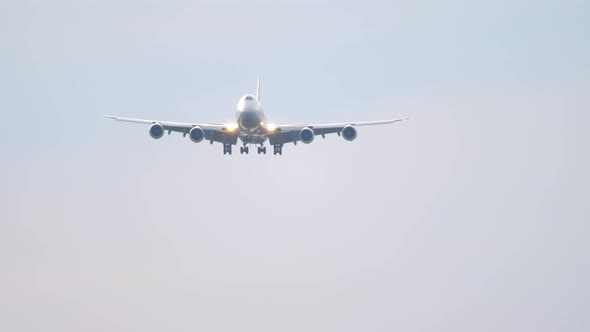 Widebody Fourengine Aircraft alt