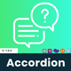 Accordion FAQ WordPress Plugin - CodeCanyon Item for Sale