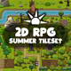 RPG Summer Tileset