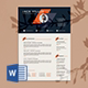 Resume Template - GraphicRiver Item for Sale