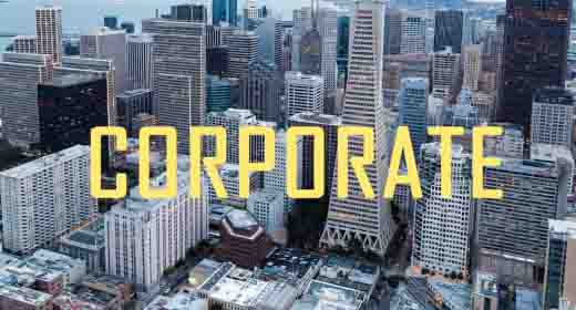 INSPIRING AND MOTIVATIONAL CORPORATE