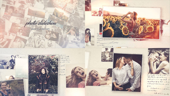 Photo Memories - VideoHive 23346107