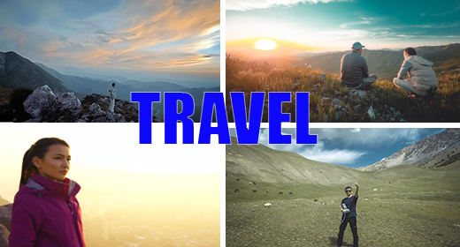 Travel videos