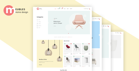 At Meubles Furniture - ThemeForest 23346945