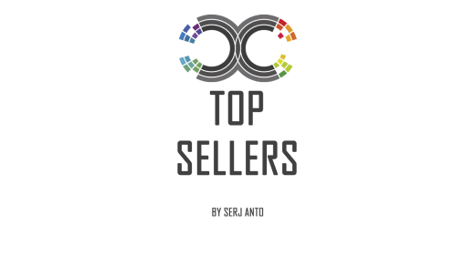 TOP SELLERS by Serj Anto