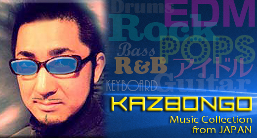 KAZBONGO Music Collection