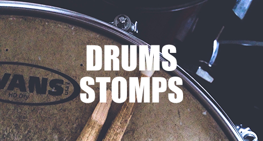 Drums & Stomps || AZ Studio