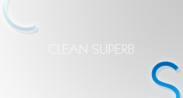 clean SUPERB