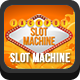 Slot Machine - HTML5 Game
