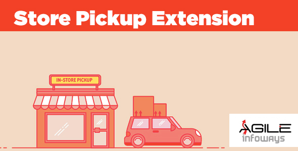 Store Pickup Extension - CodeCanyon 20997363