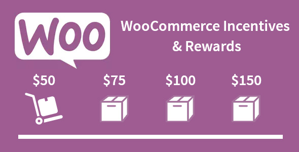 WooCommerce Incentives & Rewards