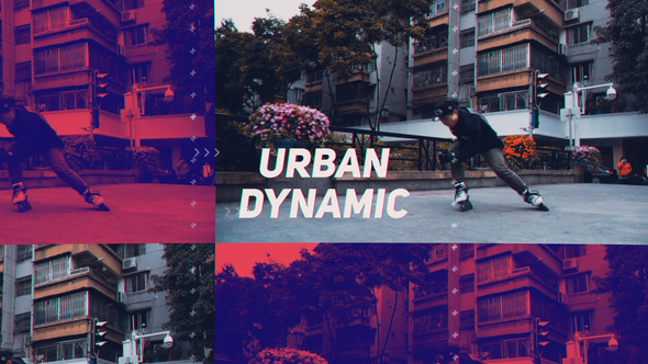 Dynamic Urban