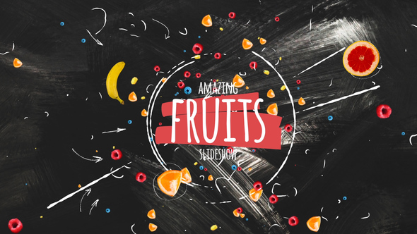 Fruits Slideshow
