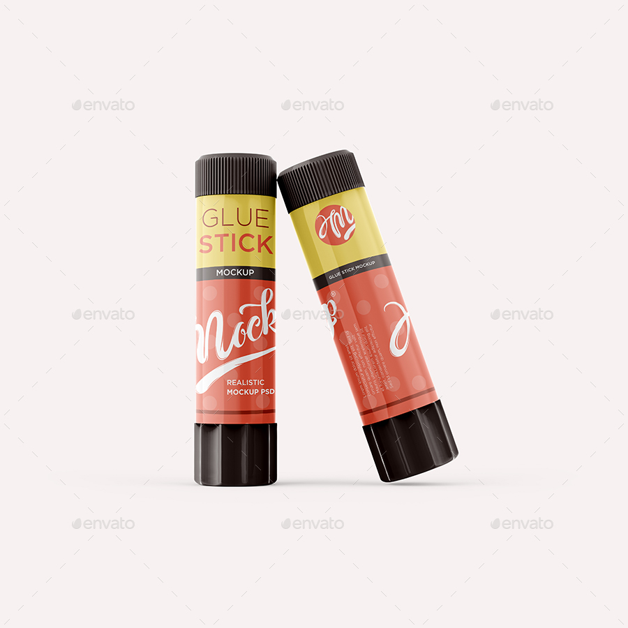 Download Glue Stick Mockup by graphicdesigno | GraphicRiver