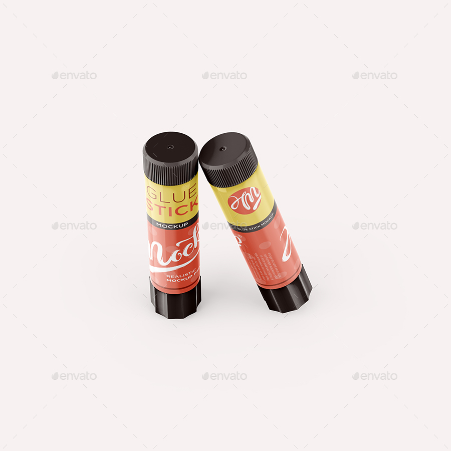 Download Glue Stick Mockup by graphicdesigno | GraphicRiver