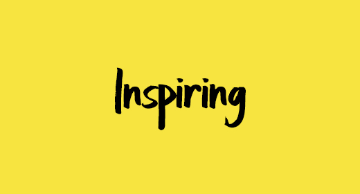 Inspiring