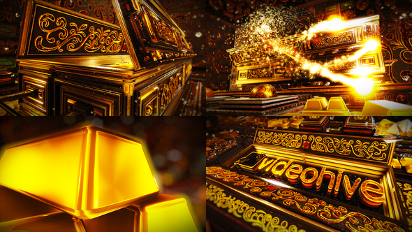 The Imperious Fantasy - VideoHive 23357625