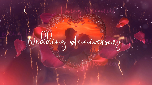 Romantic Slideshow - VideoHive 23367224