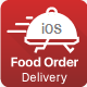 Restaurant Food Delivery Ordering System With Delivery Boy - iOS