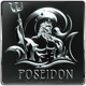 Poseidon Logo - VideoHive Item for Sale