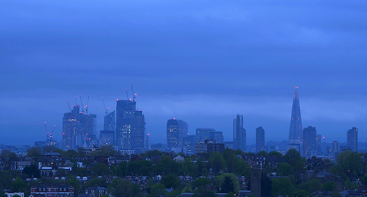 London Skylines