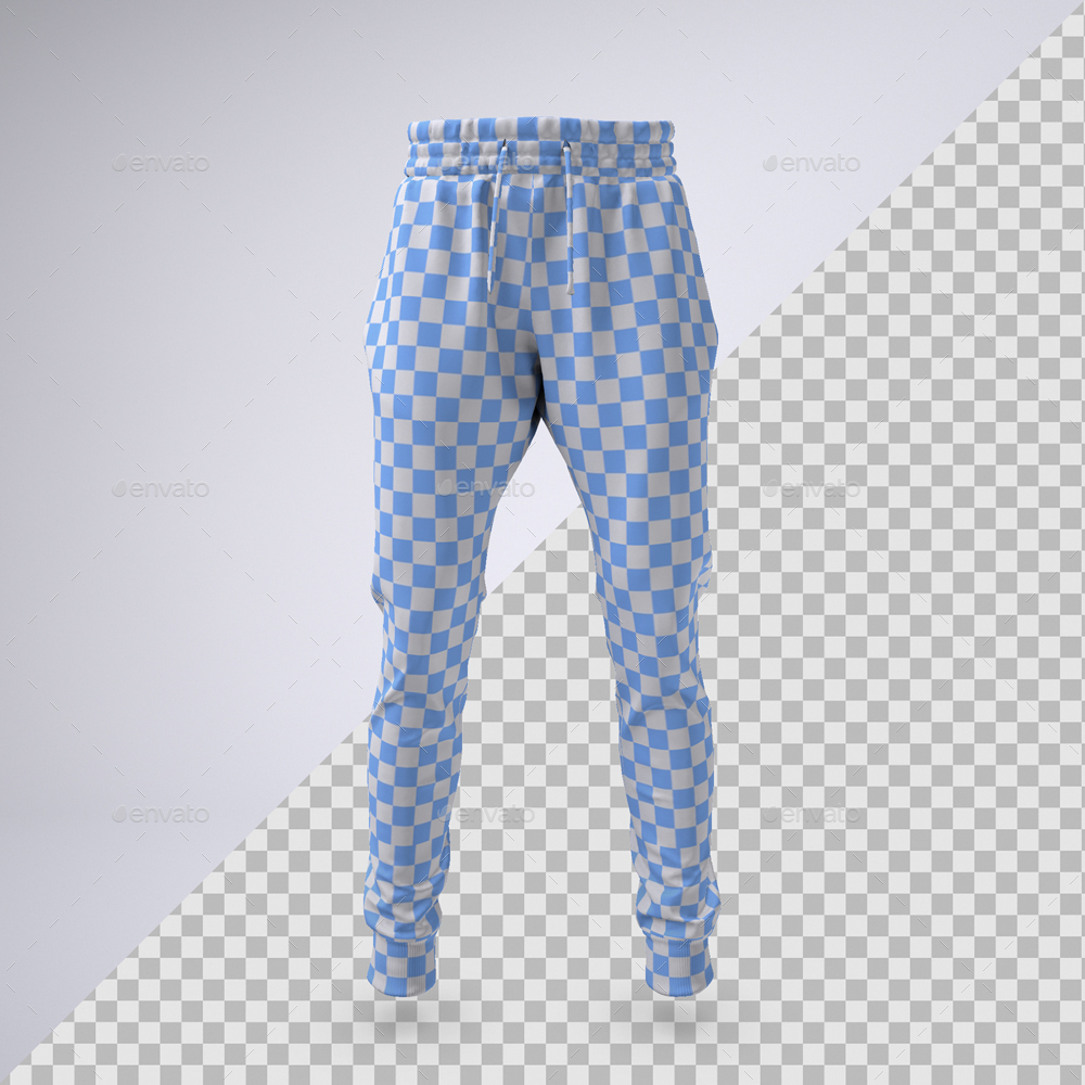 Download Joggers Pants And Sweatpants Mock Up By Sanchi477 Graphicriver