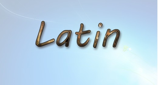 Latin Collection