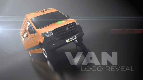 Van Logo Reveal