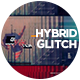 Hybrid Glitch Intro - VideoHive Item for Sale
