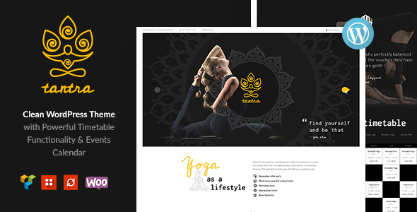 Tantra A - ThemeForest 20884802