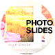 Photo Slides - VideoHive Item for Sale
