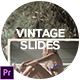 Vintage Slides - VideoHive Item for Sale