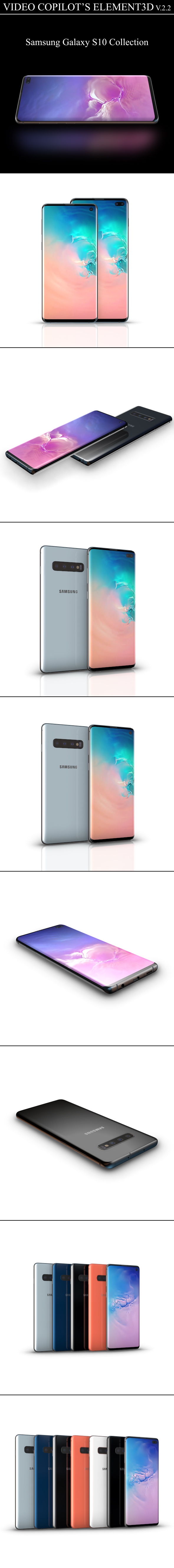 Element3D - Samsung - 3Docean 23369590