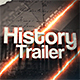 Cinematic History Trailer - VideoHive Item for Sale