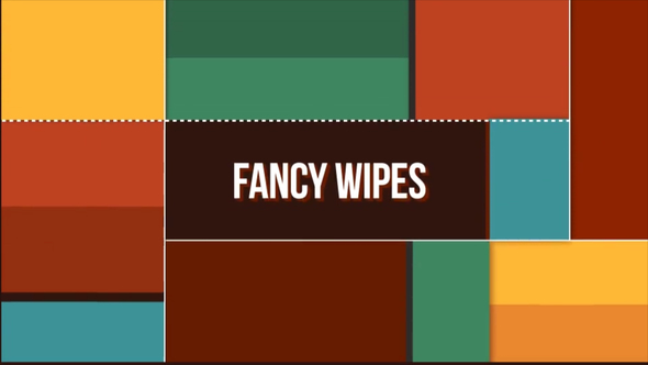 Fancy Wipes Extreme - VideoHive 6660590