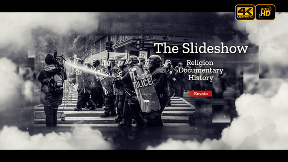 The Slideshow - VideoHive 22699101