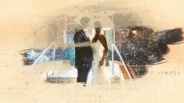 WeddingRomantic InkBrush Story - VideoHive 20843183