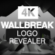 Wallbreak Logo Revealer - VideoHive Item for Sale