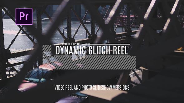 Dynamic Glitch Reel