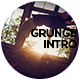 Grunge Intro - VideoHive Item for Sale