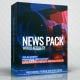 News Library 2020 Broadcast Pack Mogrt - VideoHive Item for Sale