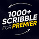 1000+ Scribble Premiere - VideoHive Item for Sale