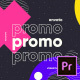 Colorful Typography Fashion Promo - VideoHive Item for Sale
