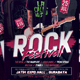 Rock Festival Concert Event, Print Templates | GraphicRiver