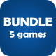 Bundle 5 Games trezegames