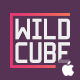 Wild Cube IOS Fun Arcade Game Template easy to reskine AdMob