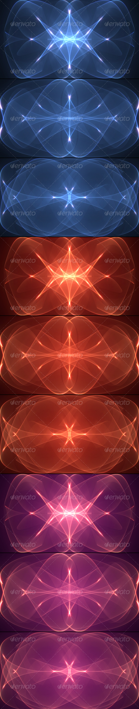 Abstract Backgrounds HD pack vol1 - Abstract Backgrounds